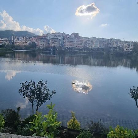 Liqeni Thate, Tirane Apartment ภายนอก รูปภาพ