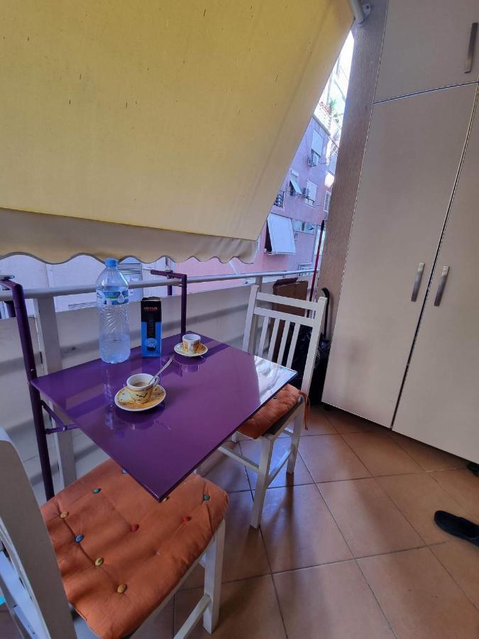 Liqeni Thate, Tirane Apartment ภายนอก รูปภาพ