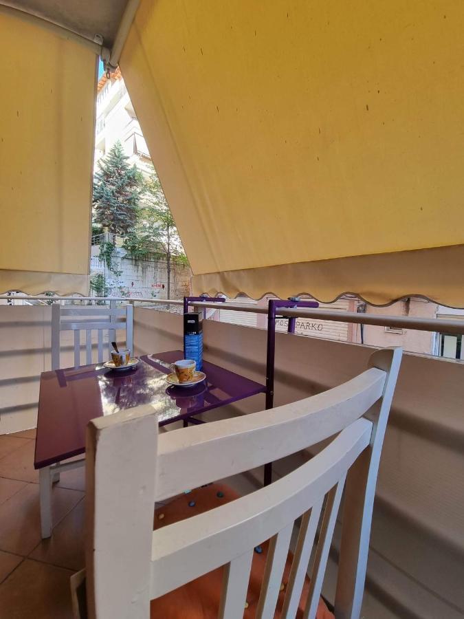 Liqeni Thate, Tirane Apartment ภายนอก รูปภาพ