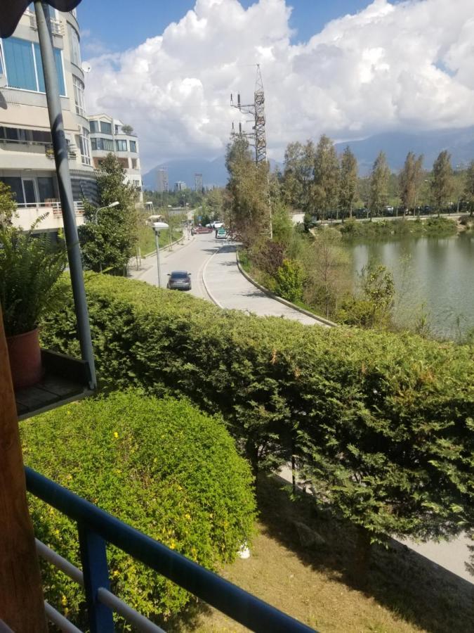 Liqeni Thate, Tirane Apartment ภายนอก รูปภาพ